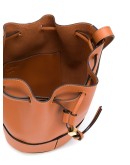 Balloon bucket bag