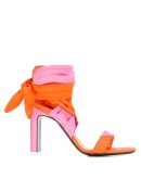 ankle-tie sandals