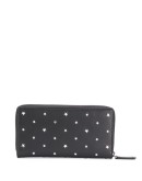 Carnaby star-appliqué wallet