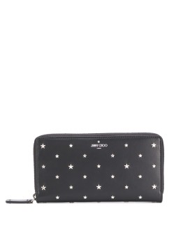 Carnaby star-appliqué wallet