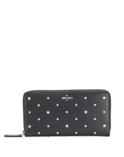 Carnaby star-appliqué wallet