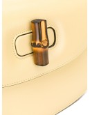 bamboo top handle bag