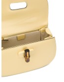 bamboo top handle bag