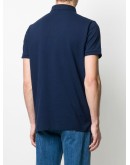 teddy embroidered polo shirt