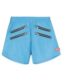 x Lotta Volkova zip detail shorts 