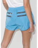 x Lotta Volkova zip detail shorts 