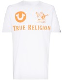 Buddha logo-print T-shirt