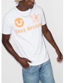 Buddha logo-print T-shirt