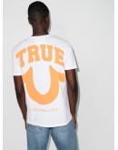 Buddha logo-print T-shirt