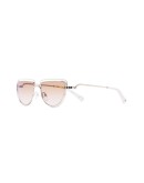 D-frame sunglasses
