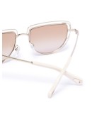 D-frame sunglasses