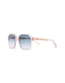 Willow square-frame sunglasses