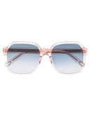 Willow square-frame sunglasses
