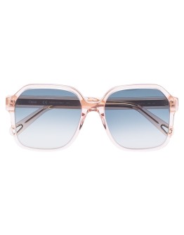 Willow square-frame sunglasses