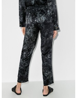 Ripley slim-leg trousers