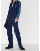 x Lotta Volkova zip-up jumpsuit 