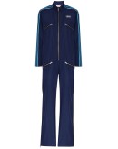x Lotta Volkova zip-up jumpsuit 
