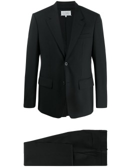 two-piece formal suit