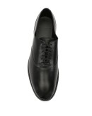 pinked-edge oxford shoes