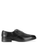 pinked-edge oxford shoes