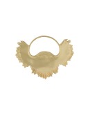 Sun Ray brooch