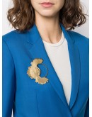 Sun Ray brooch