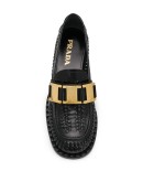 45mm woven loafers