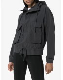 patch pockets jacket