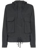 patch pockets jacket