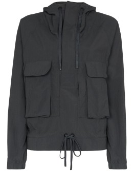 patch pockets jacket