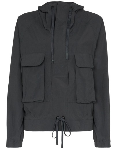 patch pockets jacket