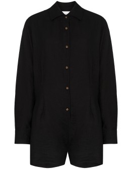 Lauren ramie playsuit