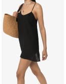 short slip dress