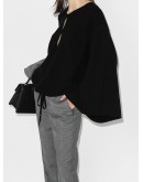 oversized cashmere jumper