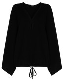 oversized cashmere jumper