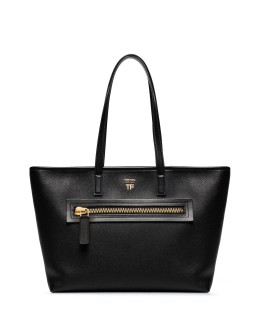 zip tote bag
