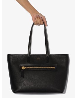 zip tote bag