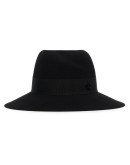 Virginie fedora hat
