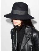 Virginie fedora hat