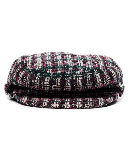 New Abby tweed baker boy cap