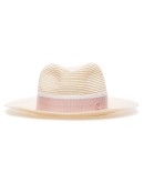 Henrietta fedora hat