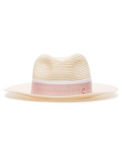 Henrietta fedora hat