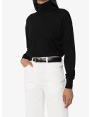 turtleneck jumper
