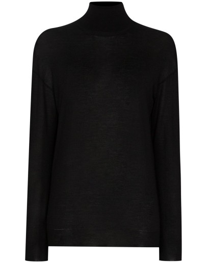 turtleneck jumper