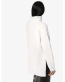 turtleneck slouchy jumper