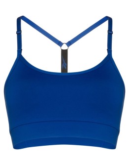 adjustable T-back sports bra