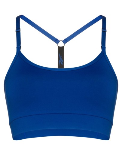 adjustable T-back sports bra