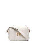 monogram leather camera bag