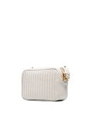 monogram leather camera bag