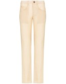 Juliana straight leg trousers